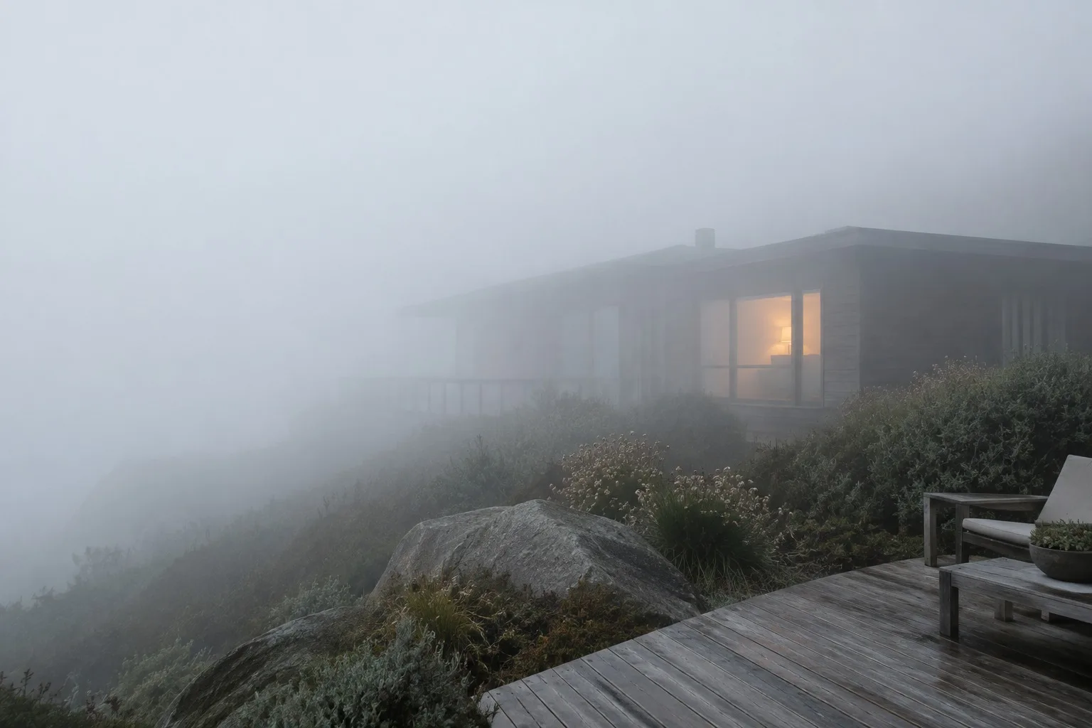 Designing With Fog